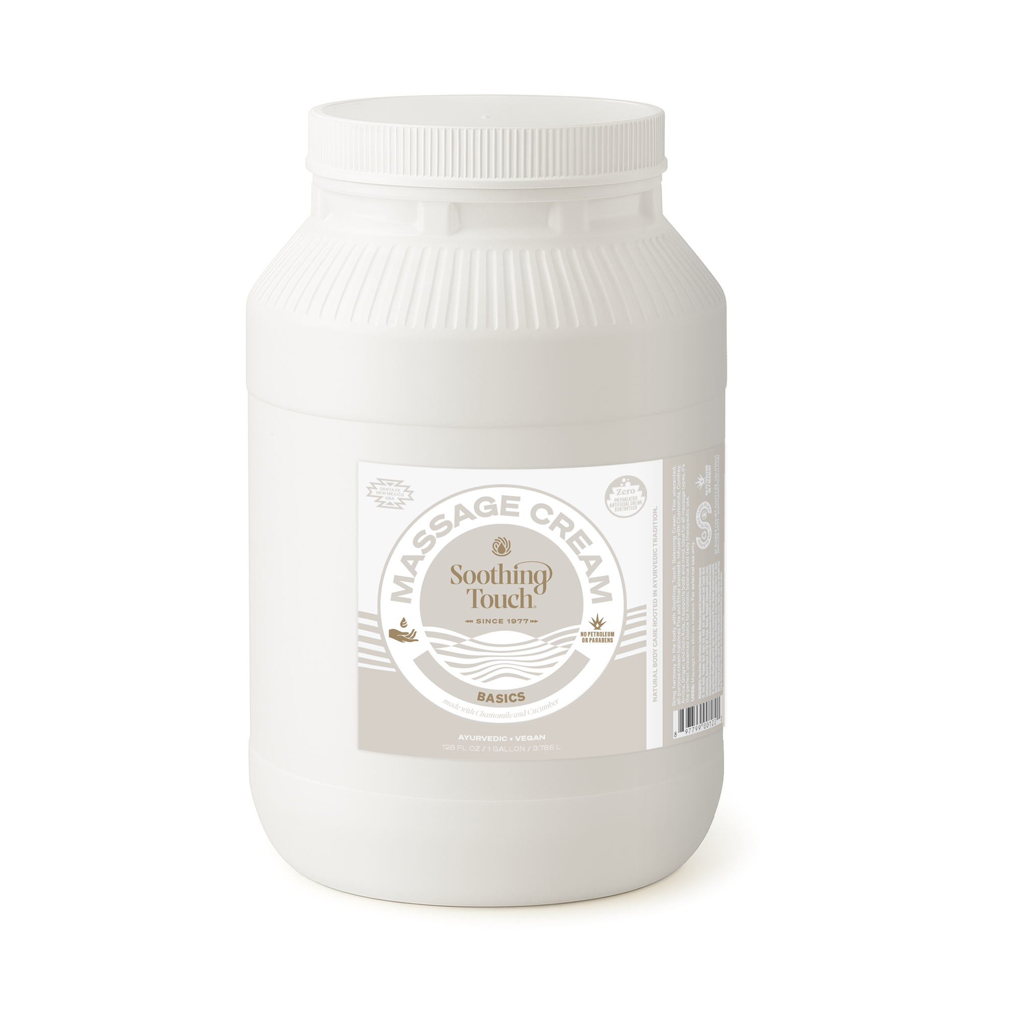 Basics Massage Cream