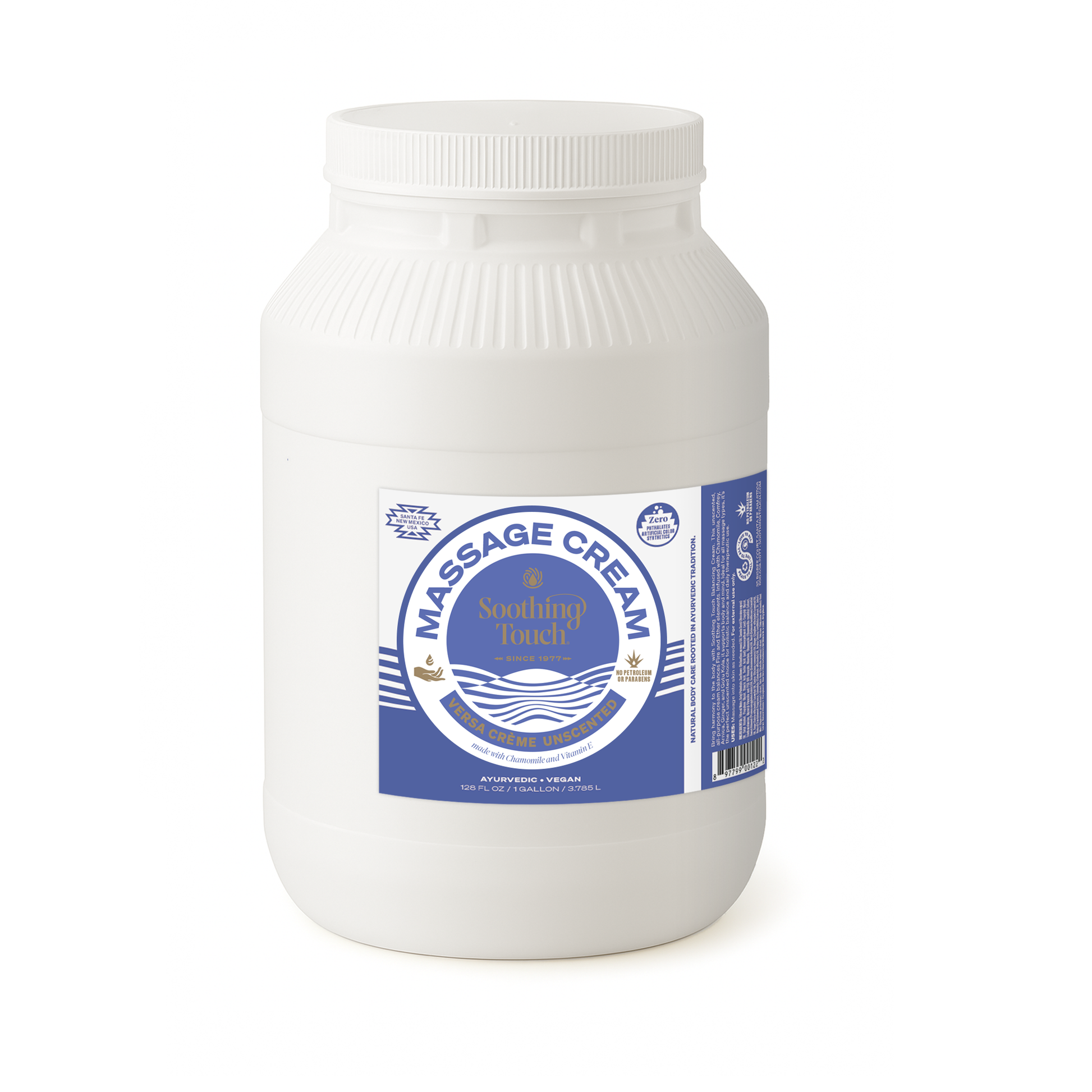 Versa Crème Unscented