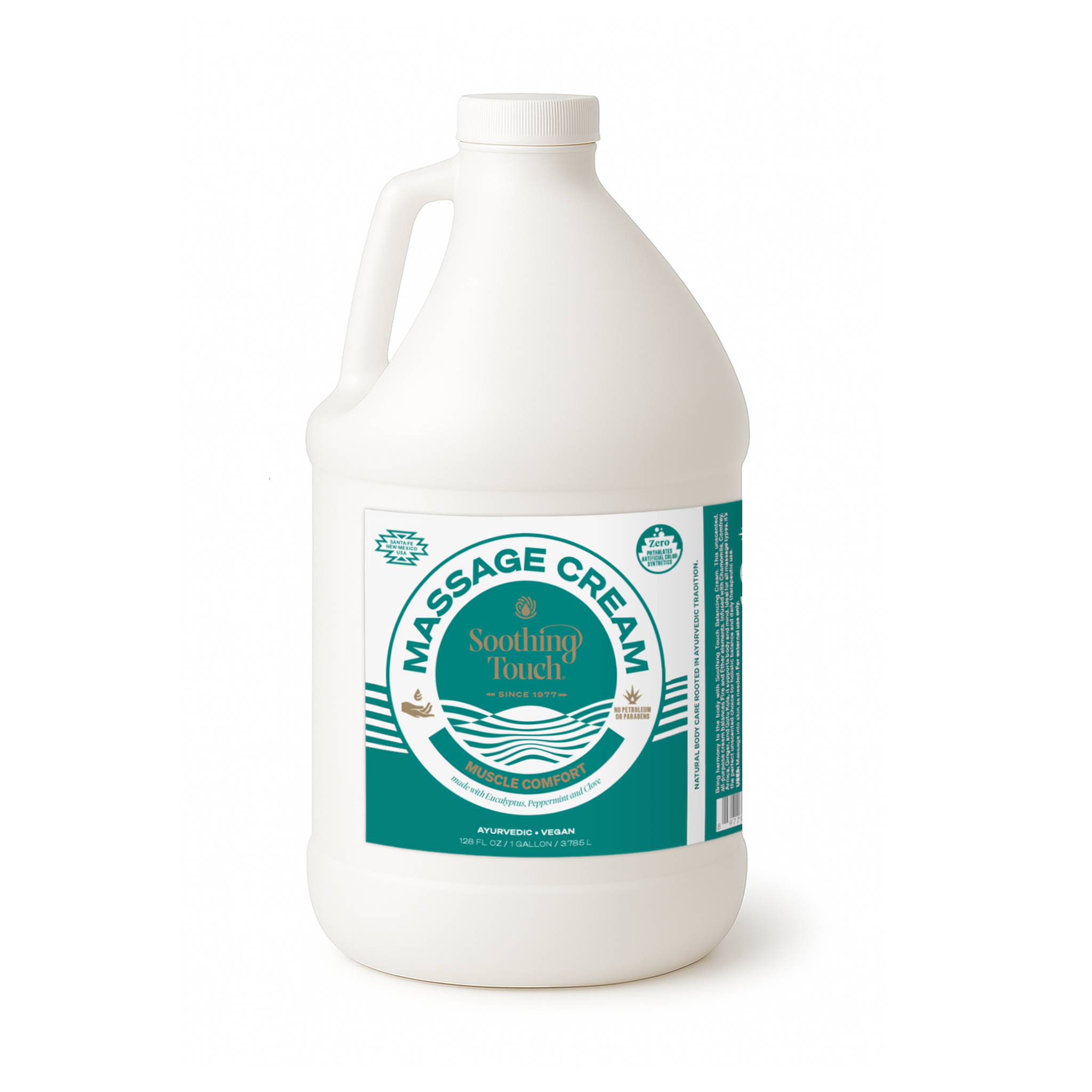 Soothing Touch: Muscle Comfort Cream Soothing Touch: Muscle Comfort Cream