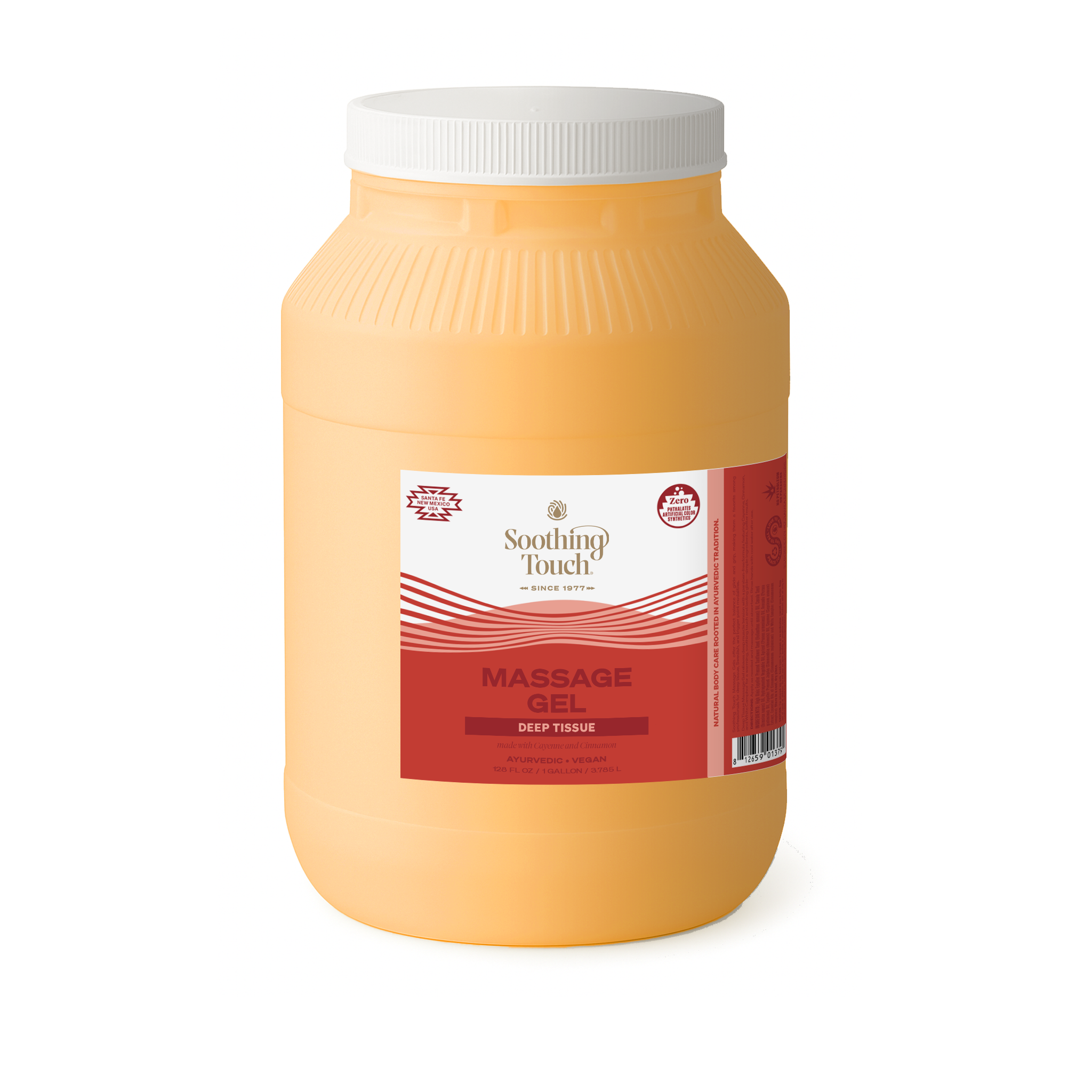 Deep Tissue Massage Gel