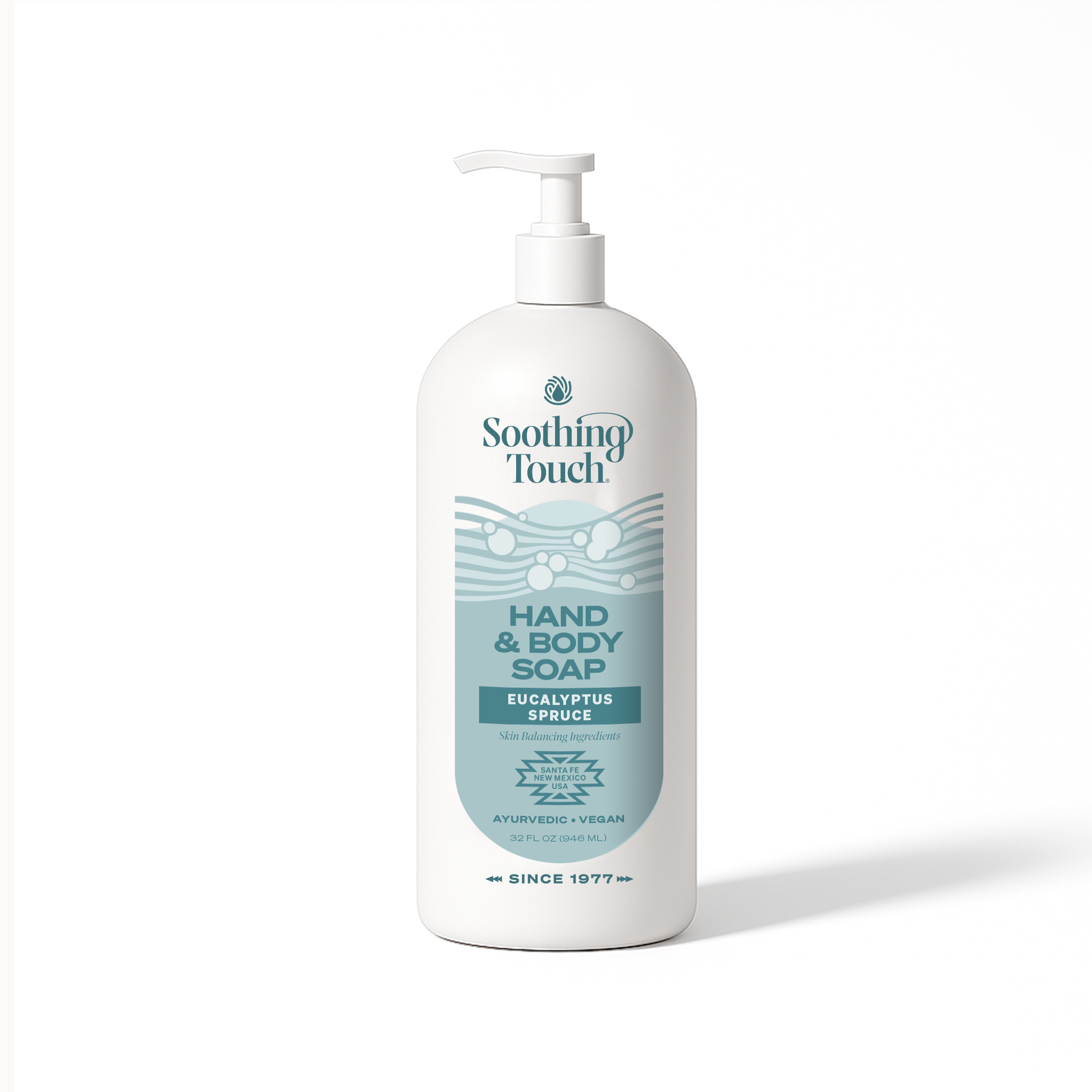 Eucalyptus Spruce Hand & Body Soap