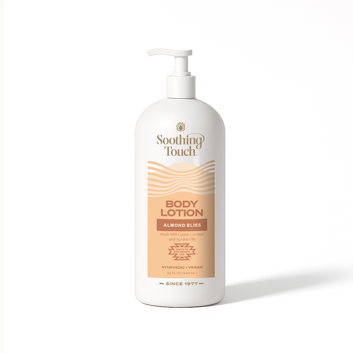Soothing Touch: Quick Order Form