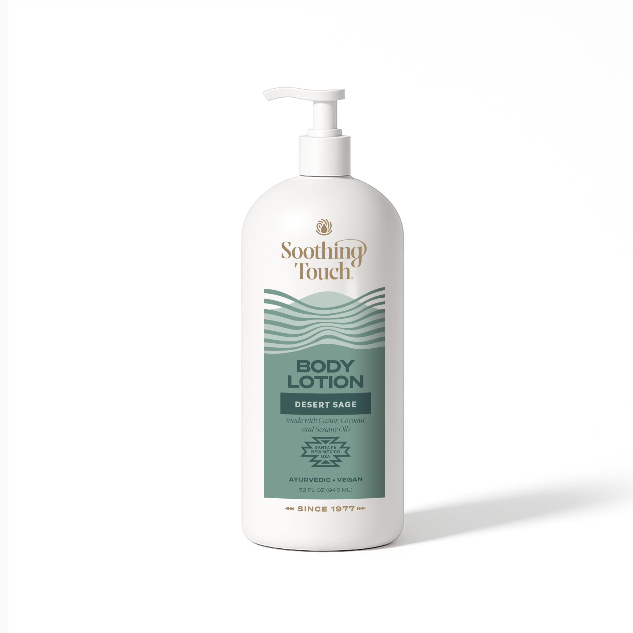 Desert Sage Body Lotion