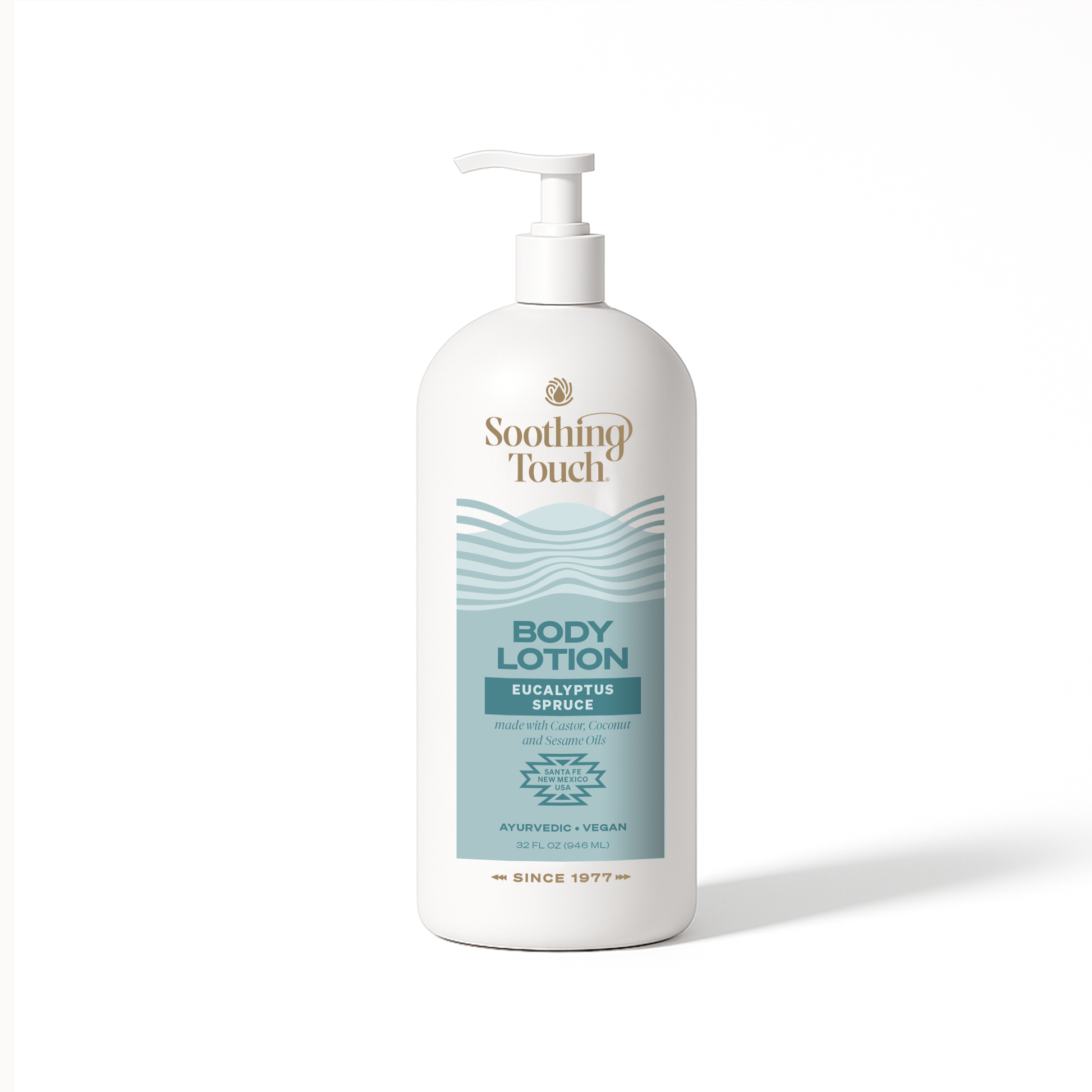 Eucalyptus Spruce Body Lotion