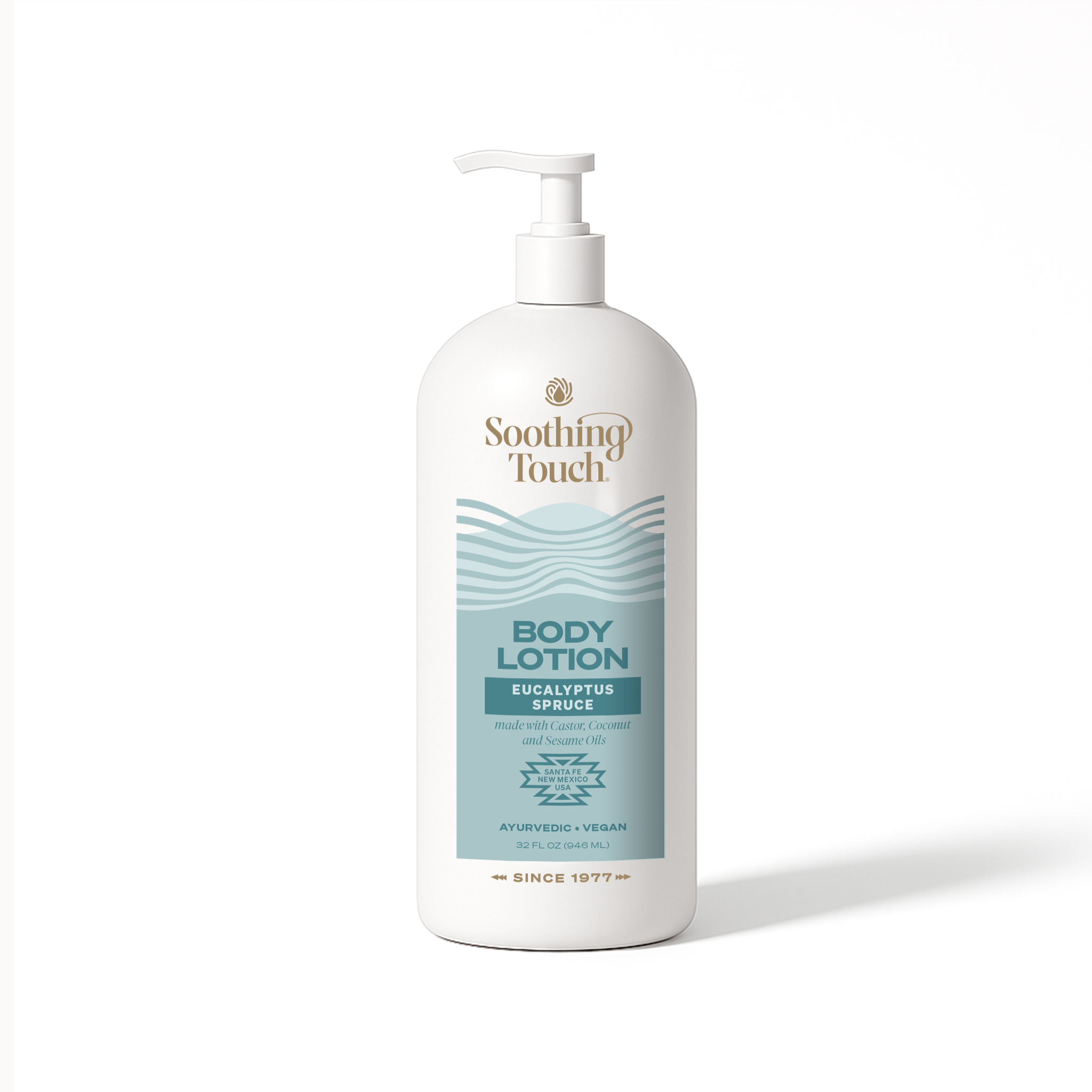 Eucalyptus Spruce Body Lotion