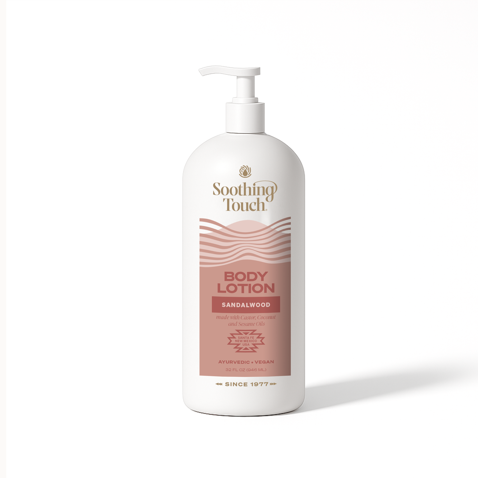 Sandalwood Body Lotion