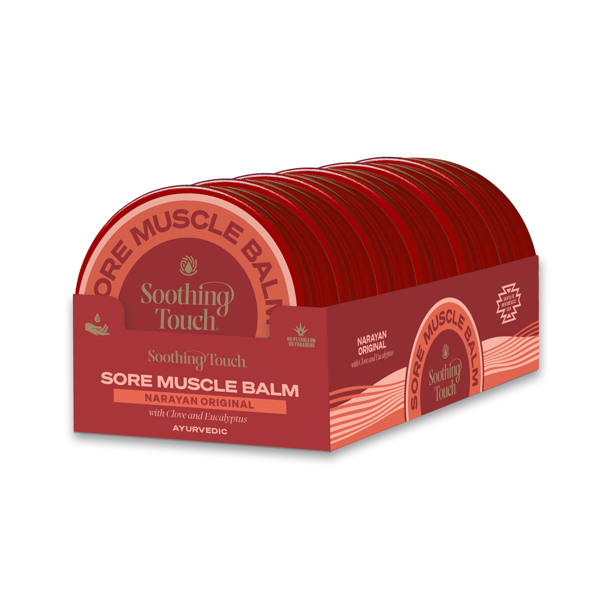 Sore Muscle Balm Narayan Original