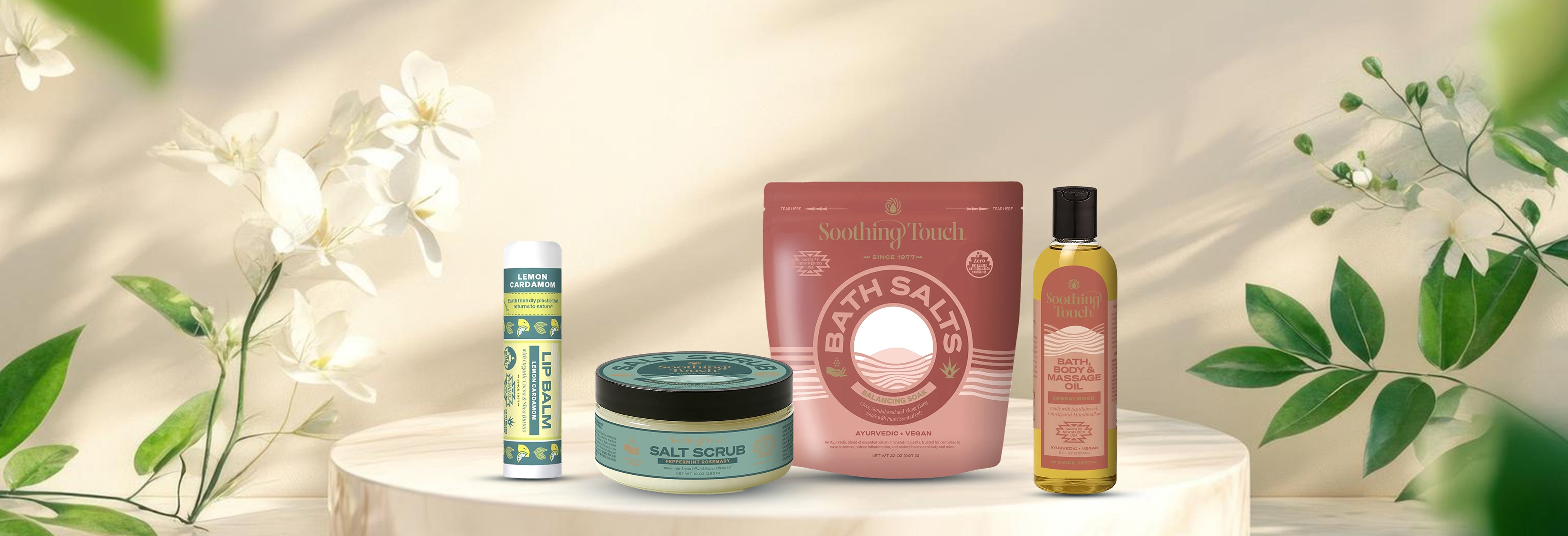 Vanilla Orange Sugar Scrub