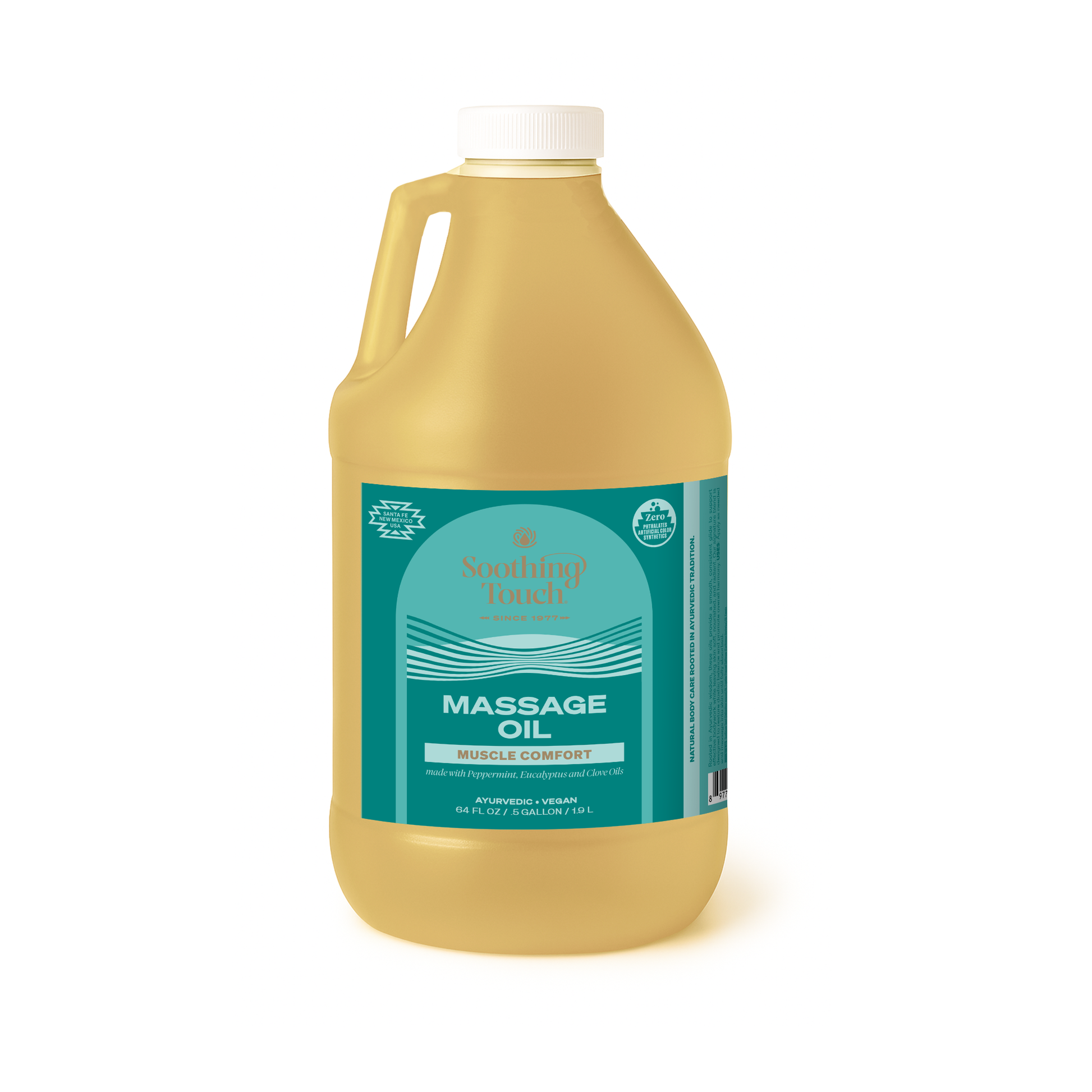 Muscle Comfort Massage Oil