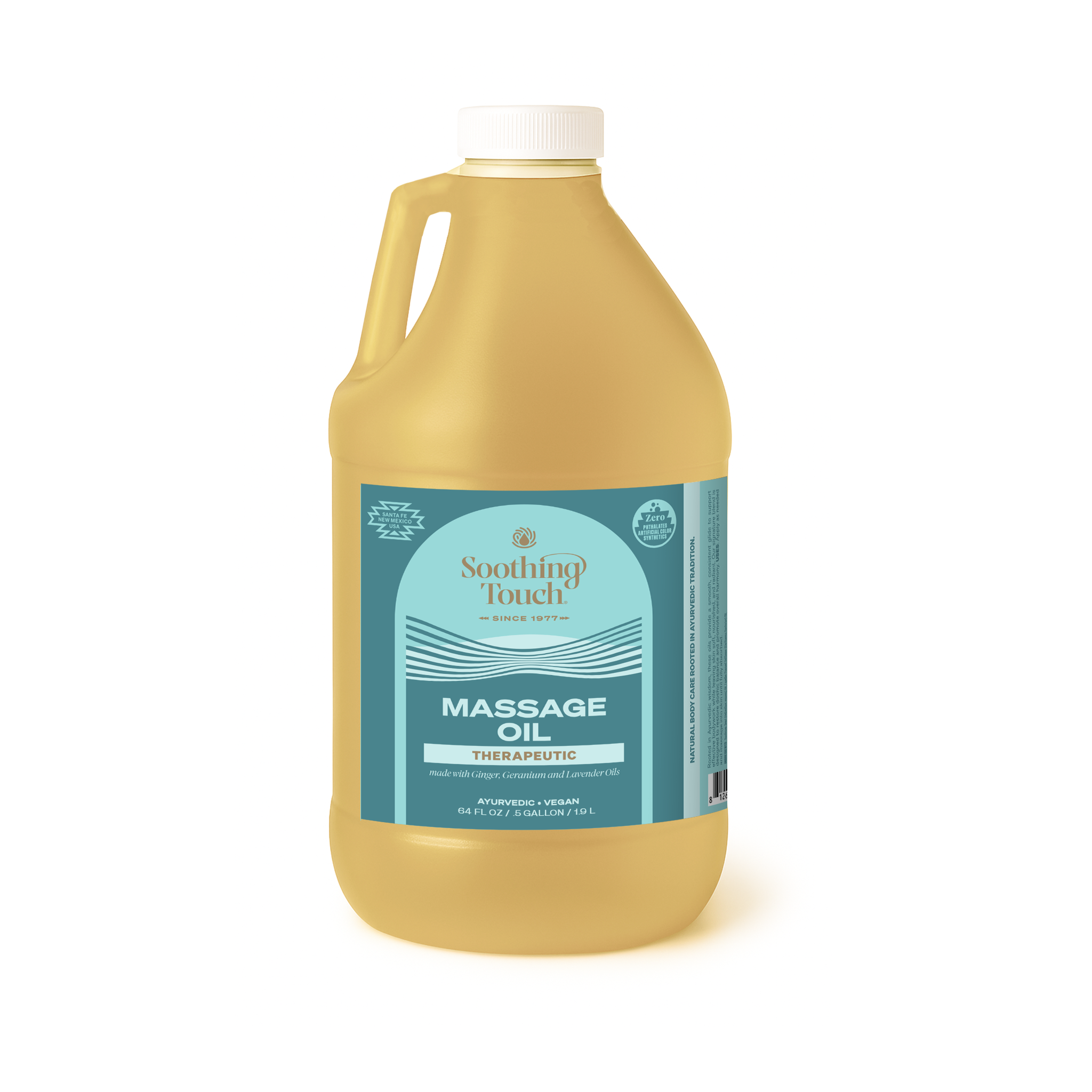 Therapeutic Massage Oil