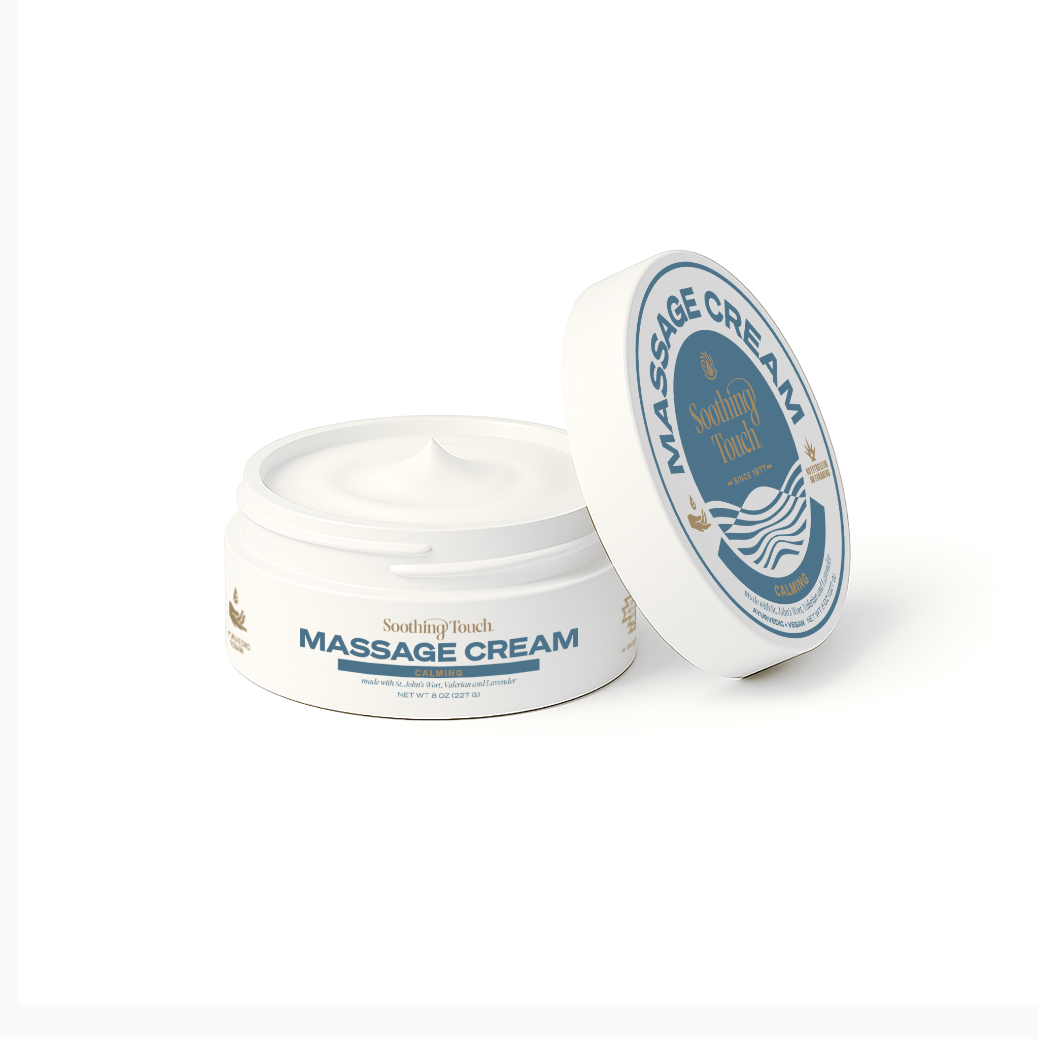 Calming Massage Cream