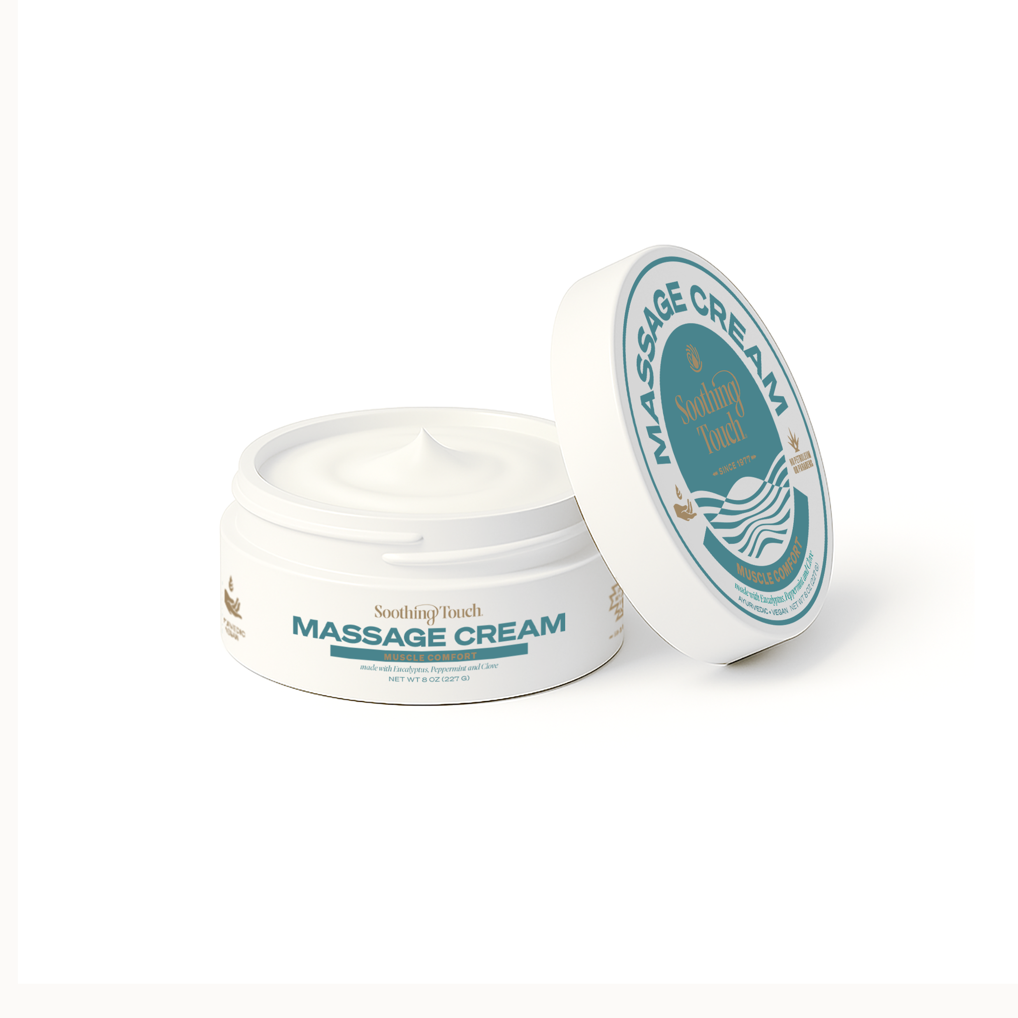 Muscle Comfort Massage Cream