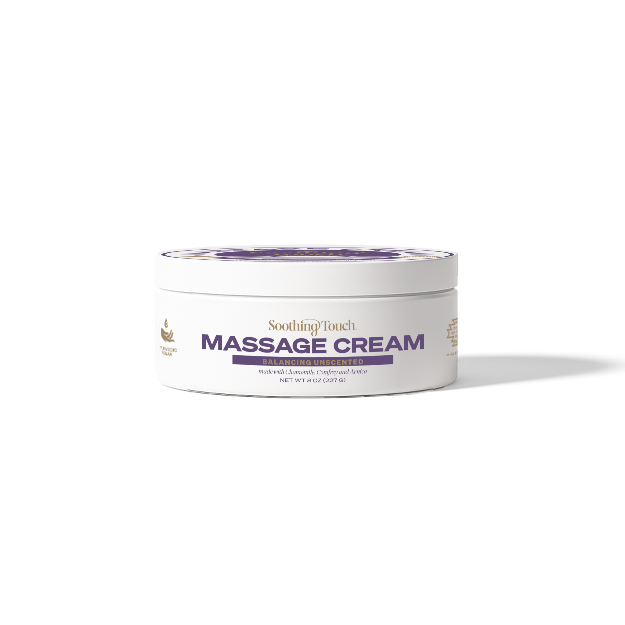 Balancing Unscented Massage Cream