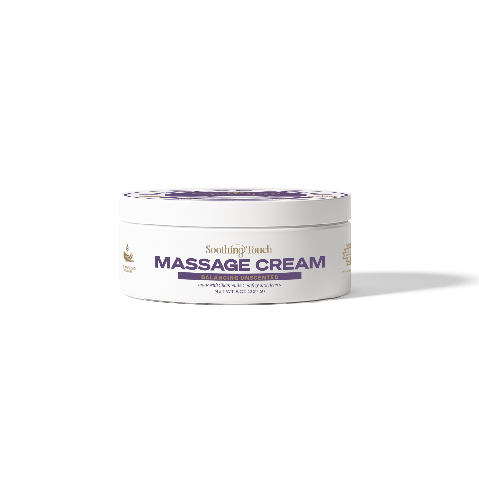 Balancing Unscented Massage Cream