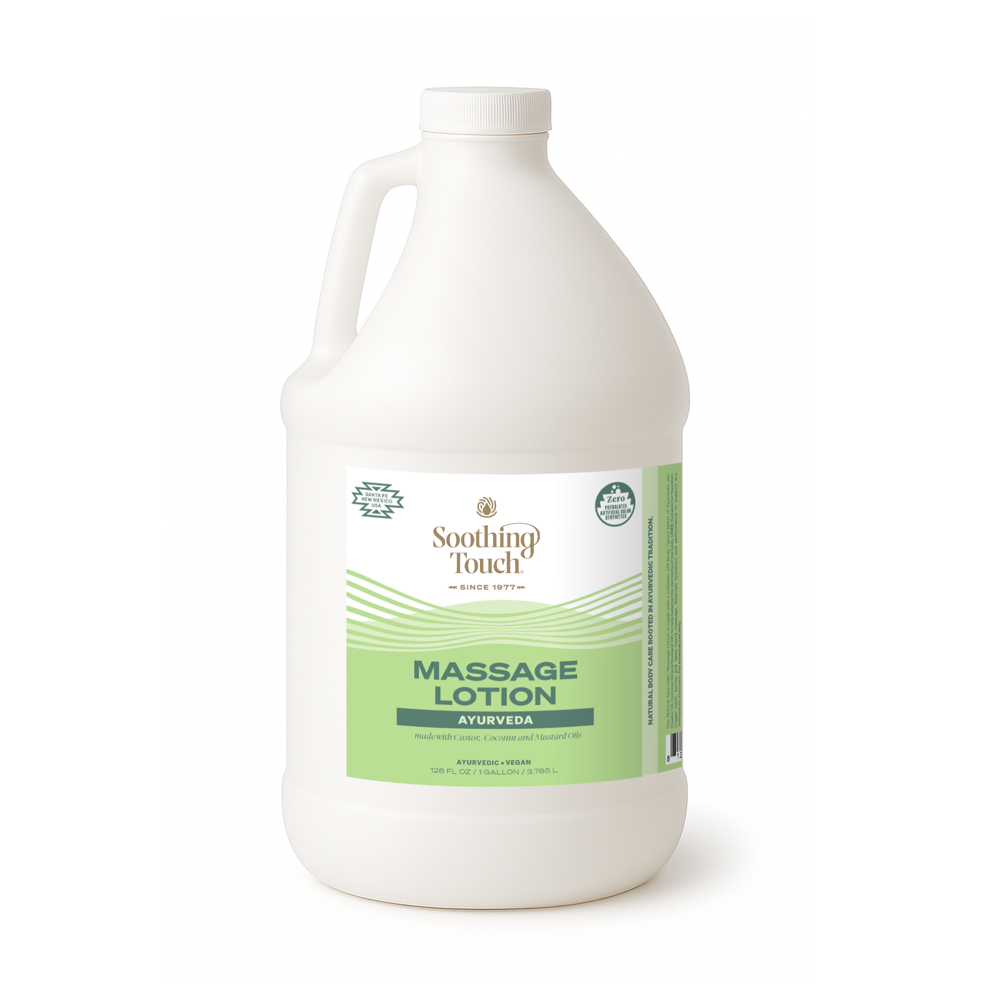 Ayurveda Massage Lotion