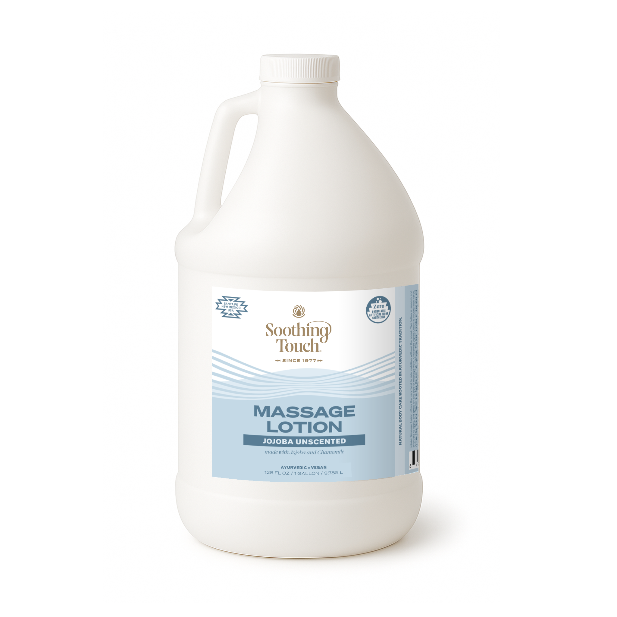 Jojoba Unscented Massage Lotion