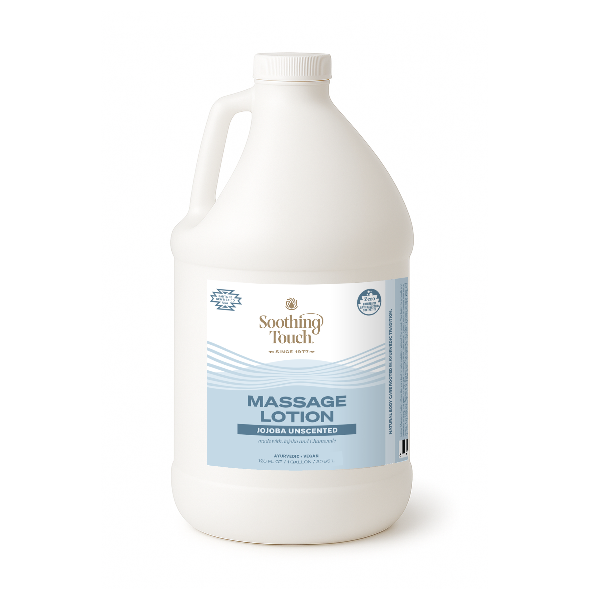 Jojoba Unscented Massage Lotion