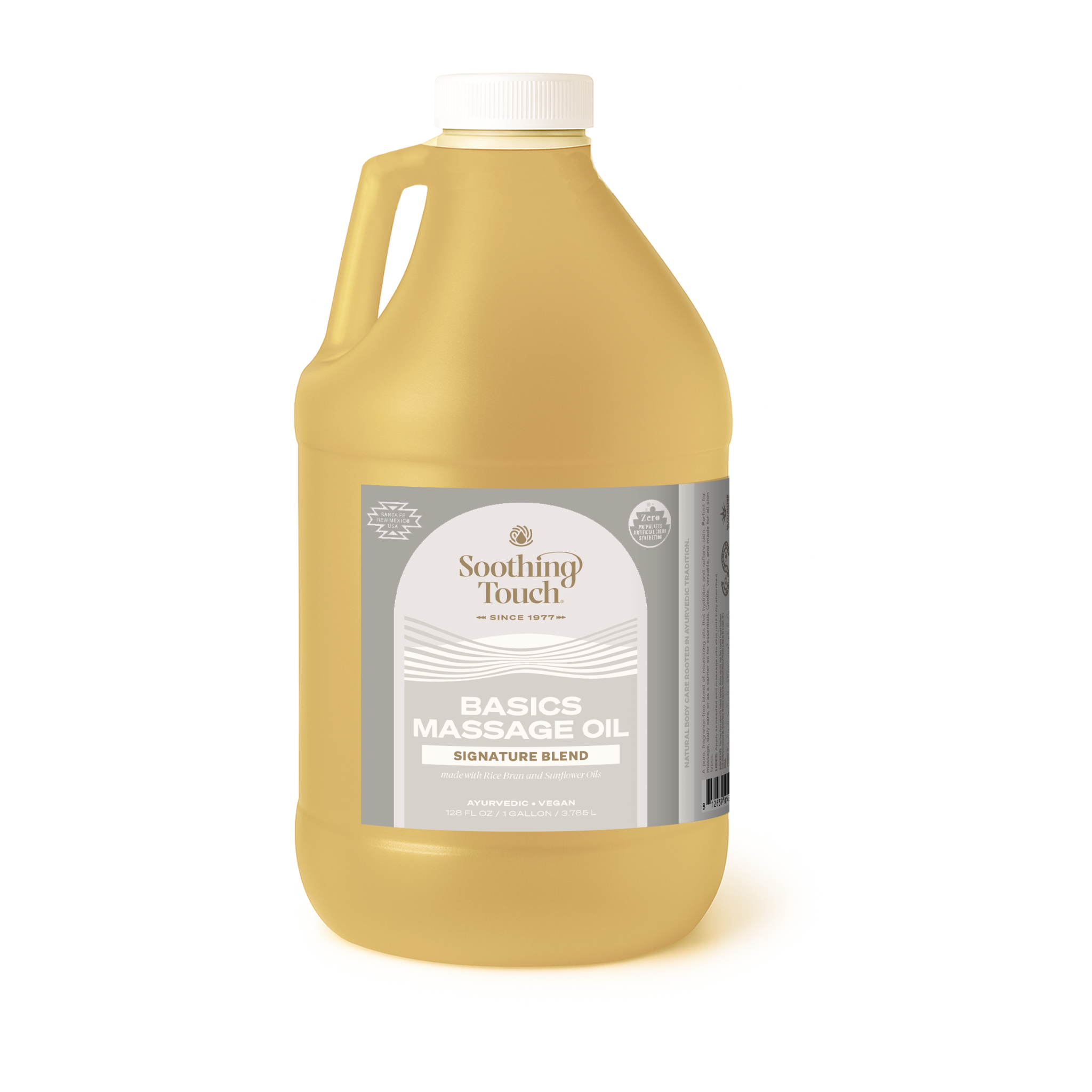 Basics Signature Blend Massage Oil