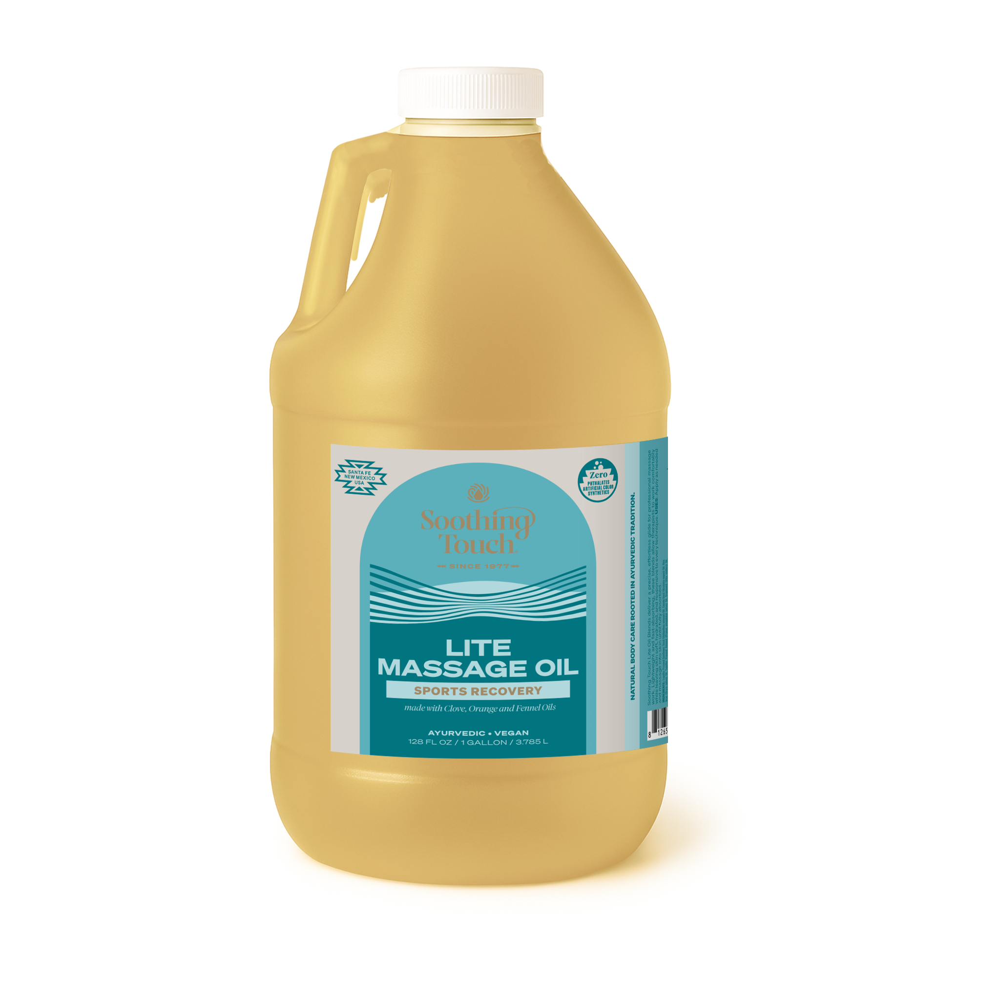 Sports Recovery Lite Massage Oil