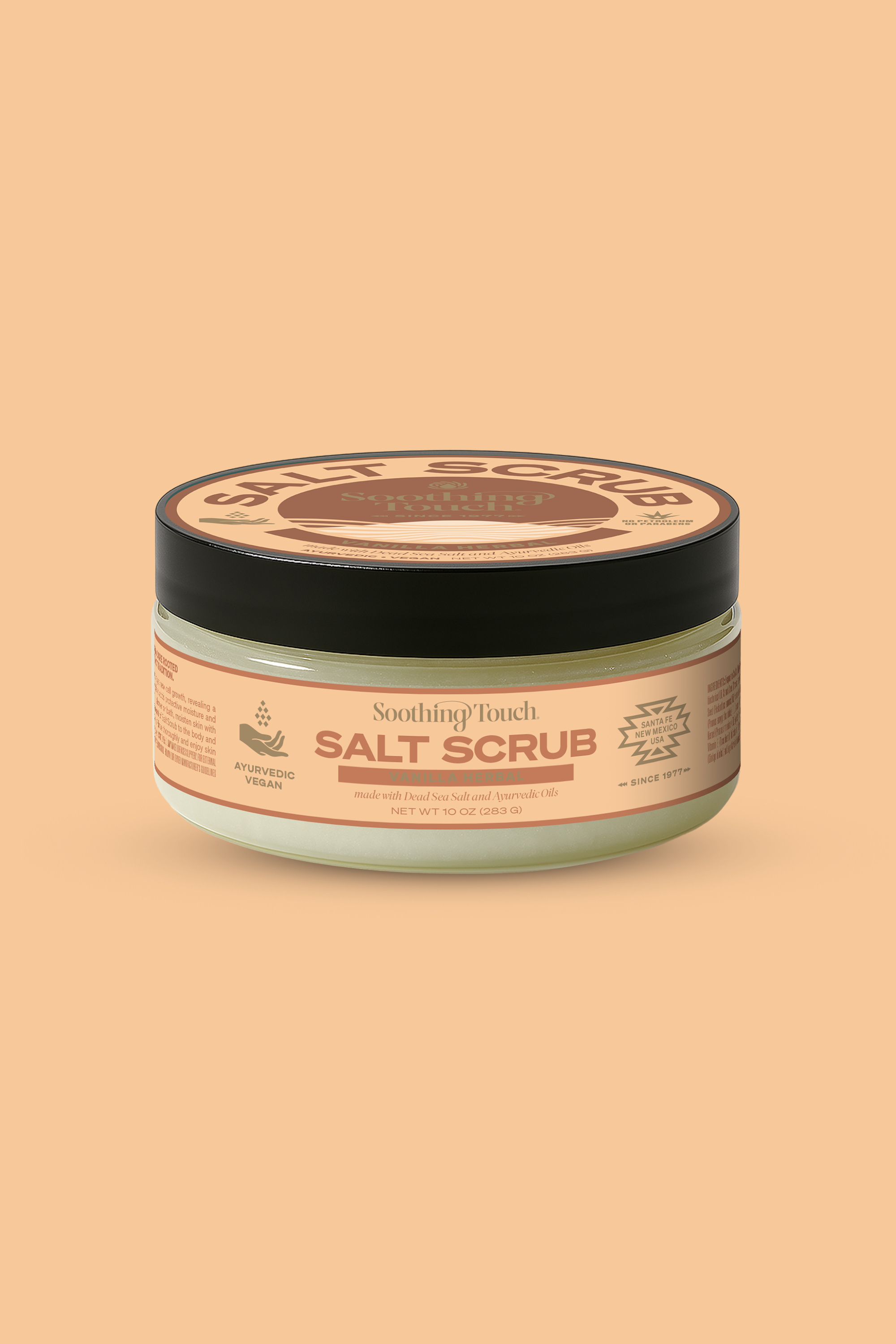 Salt Scrubs