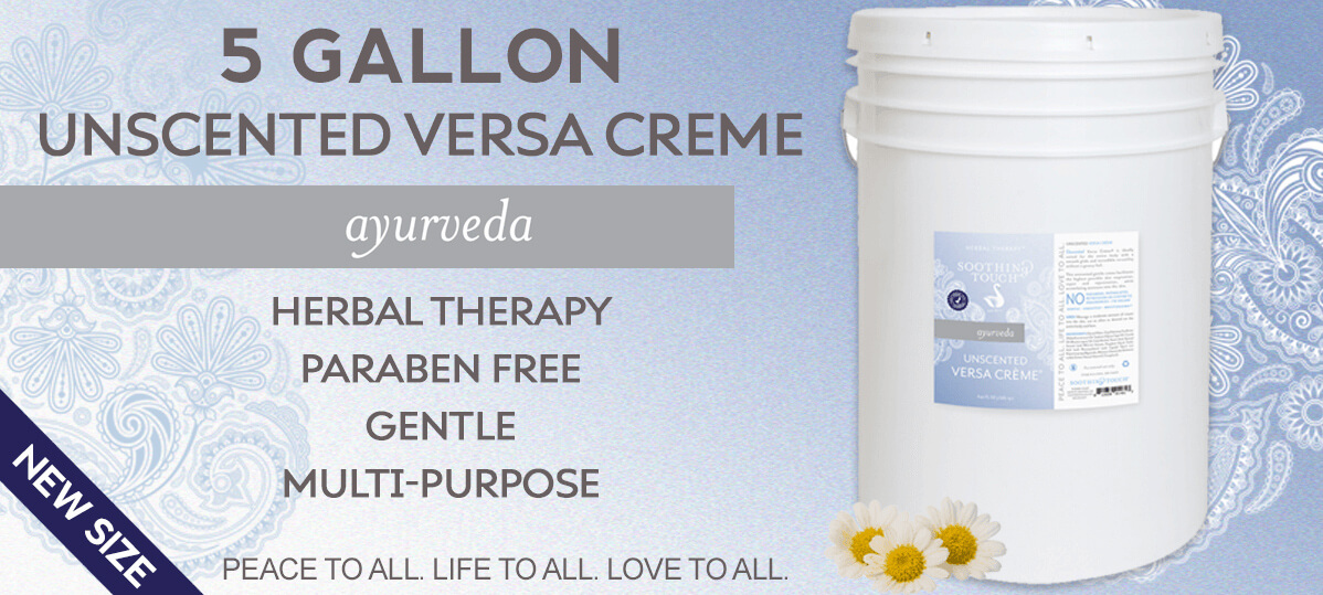 5 Gallon Unscented Versa Creme