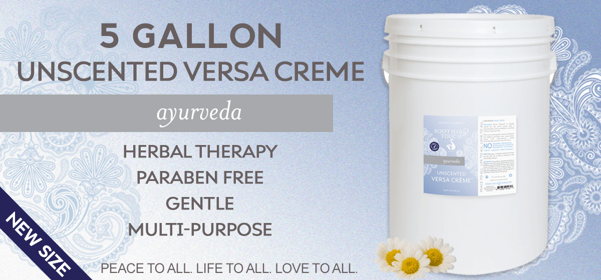 5 Gallon Unscented Versa Creme