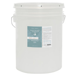 Unscented Massage Gel (Made with Organic Ingredients)