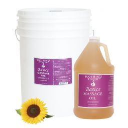 Basics Massage Oil