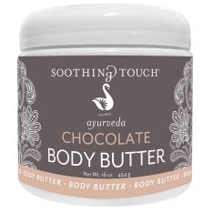 Chocolate Body Butter 16oz CASE (6)