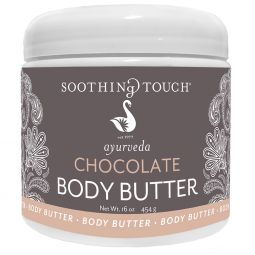 Chocolate Body Butter 16oz CASE (6)