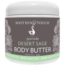 Desert Sage Body Butter 16oz CASE (6)