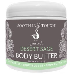 Desert Sage Body Butter 16oz CASE (6)