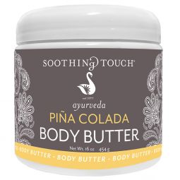 Pina Colada Body Butter 16oz CASE (6)
