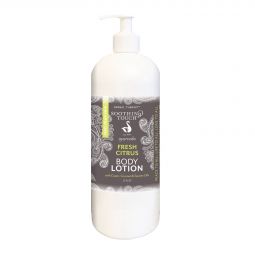 Fresh Citrus Body Lotion