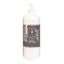 Island Coconut Body Lotion