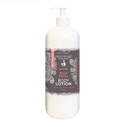 Rose Petal Body Lotion