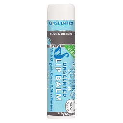Unscented Vegan Lip Balm (Made with Organic Ingredients)
