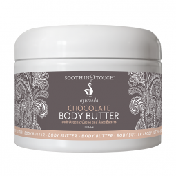 Chocolate Body Butter