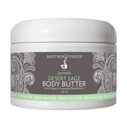 Desert Sage Body Butter