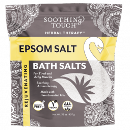 Epsom Salts Pouch