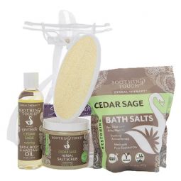 Cedar Sage Gift Set