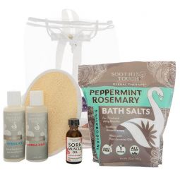 Muscle Comfort Spa Gift Set