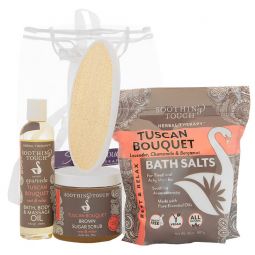 Rest & Relax Spa Gift Set