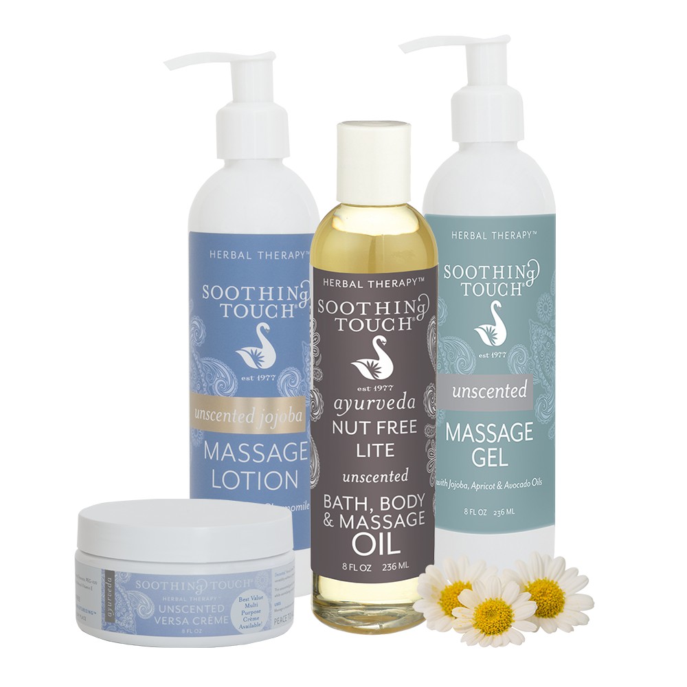 Tools of the Trade - Massage Student Sample Kit