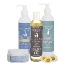 Massage Student Sample Kit - Tools of the Trade