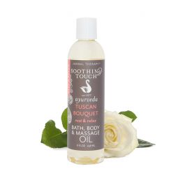 Tuscan Bouquet Bath, Body & Massage Oil