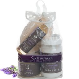 Lavender Spa Gift Set
