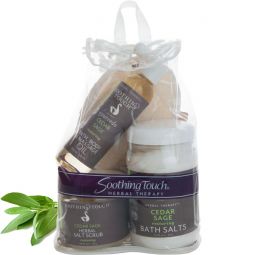 Cedar Sage Gift Set