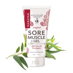 Sore Muscle Gel Original