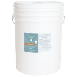 Unscented Massage Gel (Made with Organic Ingredients)